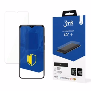Xiaomi Redmi 9 Power – 3mk ARC+ telefoni ekraanikaitse