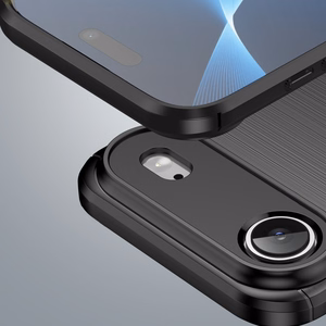 Carbon Ümbris jaoks iPhone 17 Air - Must