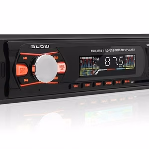 BLOW AVH-8602 – autoraadio, MP3, USB, SD/MMC