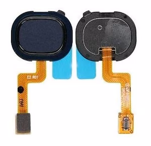 Flex Samsung A217 A21s 2020 sõrmejälje anduriga must originaal (service pack)