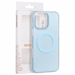 Tecto Shield Mistiq Mag ümbris mudelile iPhone 16 Pro Max 6,9", sinine