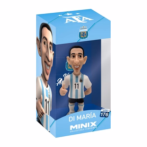 Minix Argentina – Ángel Di María – kollektsioonifiguur