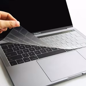 WiWU - Retina Keyboard Film jaoks MacBook Pro 14.2" 2021 (A2442)