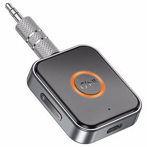 Borofone Audio sininetooth Receiver AUX BC555 Suave must