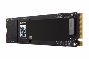 Samsung MZ-V9S1T0 1 TB M.2 PCI Express 4.0 NVMe V-NAND TLC SSD