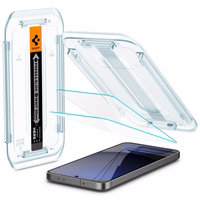 Spigen Glas.tR EZ Fit Karastatud klaas jaoks Samsung Galaxy S24 FE (2 pcs.)