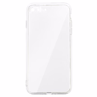 Taga Ümbris 2 mm Perfect jaoks IPHONE 7 PLUS / 8 PLUS (5,5") TRANSPARENT