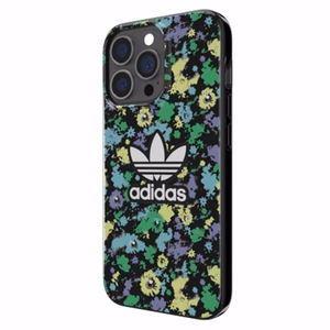 Adidas OR SnapCase Flower AOP ümbris iPhone 13 Pro / iPhone 13 jaoks - Mitmevärviline