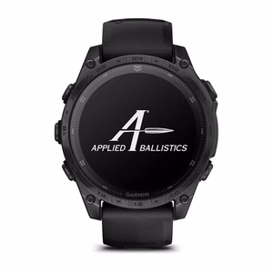 Garmin tactix 8 Solar – GPS-nutikell, MIP Solar, 51 mm, must