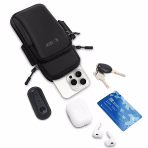 Tech-Protect M7 Universal Sport Armband Ümbris - Must