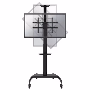 Neomounts PLASMA-M1900E TV põrandaalus 37-70" must