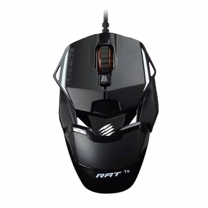 Mänguhiir Mad Catz THE AUTHENTIC R.A.T. 1+ (MR01MCINBL000-0)
