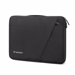 Wozinsky WTNP-15B 15.6" Laptop Bag with Retractable Handle - Black