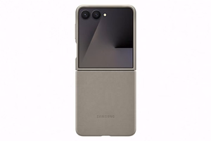 VF766PJEGWW Kindsuit ümbris Samsung Galaxy Flip7, Taupe