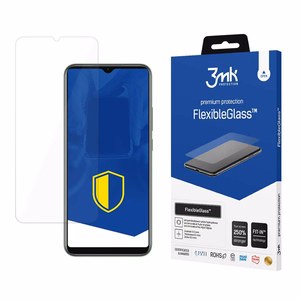 Realme Narzo 50i Prime – 3mk FlexibleGlass telefoni ekraanikaitse