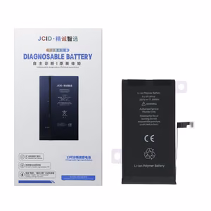 JCID Diagnosable Battery jaoks iPhone 15 Plus 4650 mAh (high capacity)