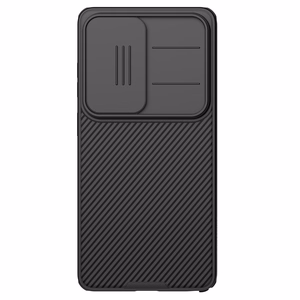Nillkin CamShield Pro ümbris Samsung Galaxy S26 Ultra must