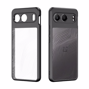Dux Ducis Aimo ümbris jaoks OnePlus Nord 4 - must
