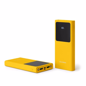 COLORUM Power bank 10 000 mAh CPB10-05 xYellow