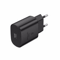 FONENG võrgulaadija EU51 GaN PD 25W 1xUSB-C must