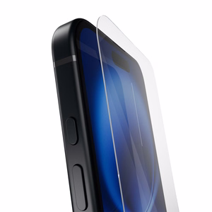 Puro Karastatud klaas jaoks iPhone 16 Plus / iPhone 15 Plus