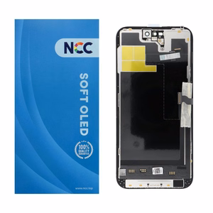 NCC LCD Display jaoks IPHONE 14 Pro Max Soft Oled 120Hz (Support IC Transplant)