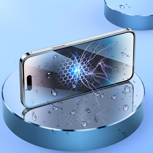 Karastatud klaas to iPhone 14 PRO Hoco HD Anti-static 25 pcs G10