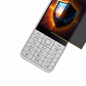Nokia 230 DualSim 2024 – 3mk Silky Matt Privacy privaatsusfilter