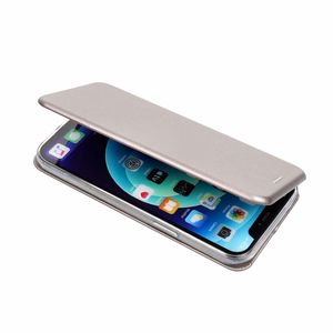 ELEGANCE kaaned ümbris jaoks Xiaomi Redmi 13c / POCO C65 stalowy