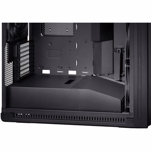 ASUS ProArt PA602 arvutikorpus MidiTower läbipaistev paneel ATX must