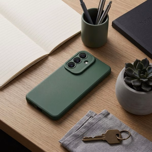 Case for Honor 400 SMART Matt 2.0 dark green