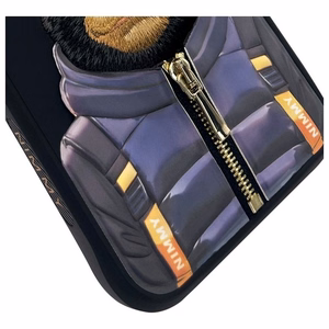 NIMMY ümbris COOL&CUTE 2.0 Monkey jaoks IPHONE 15 Pro must