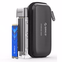 Orico TXM2-C3 M.2 NVME USB-C 3.2 10Gb/s Disk Drive - Hall