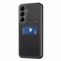 Ümbris Dux Ducis "Rafi II Mag" Samsung S936 S25 Plus Must