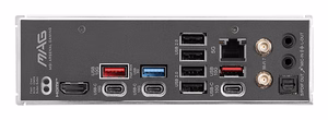 MSI MAG B850 TOMAHAWK MAX WIFI emaplaat AMD B850 Socket AM5 ATX