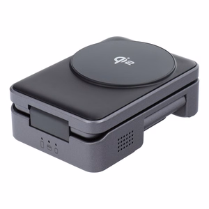 Juhtmevaba charging station Forcell 3in1 (F-05) (MagSafe) (Phone; Pods; Watch) 15W