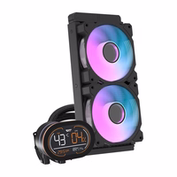 Darkflash DH240D v2 CPU water cooler (must)
