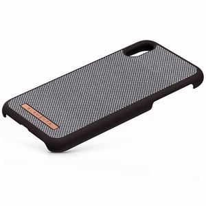 Nordic Elements Saeson Idun Pattern 1 ümbris seadmele iPhone XR, tumepruun