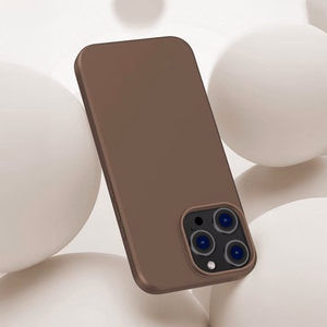 Telefoni ümbris X-Level „Dynamic“ Apple iPhone Air pruun