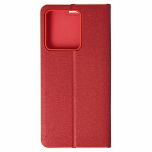 Wonder Frame Ümbris jaoks Xiaomi Redmi Note 13 4G punane