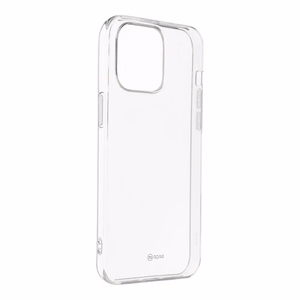 ROAR чехол ALL DAY COLORFUL JELLY для iPhone 15 Pro Max прозрачный