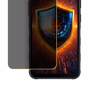 Privacy Screen Protector 3mk Silky Matt Privacy for Samsung Galaxy XCover 7 Pro