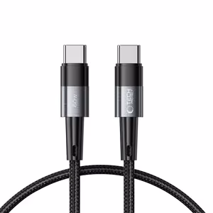 Tech-Protect UltraBoost USB-C / USB-C PD Kaabel 60W 3A 0.25m - hall