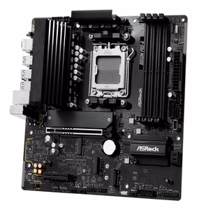 Asrock B850M Pro-A emaplaat AMD B850 Socket AM5 micro ATX