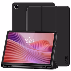 Tech-Protect SmartCase Pen jaoks Lenovo Tab 10.1 TB-311 - Must
