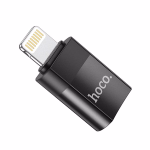 Adapter Hoco UA17 Lightning to Type-C must