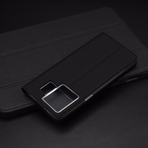 Dux Ducis Skin Pro Ümbris jaoks Realme GT Neo 5 / Realme GT3 Flip Cover Card Wallet Stand must