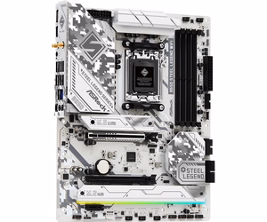 Asrock B650 STEEL LEGEND WIFI emaplaat