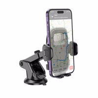 Car phone Hoidja Hoco windshield / dashboard H15 must