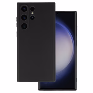 MATT ümbris Samsung Galaxy S23 Ultra must